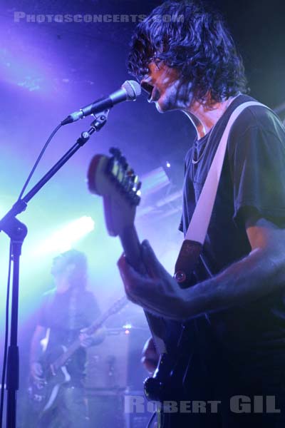 BEECH CREEPS - 2015-07-17 - PARIS - La Boule Noire - 